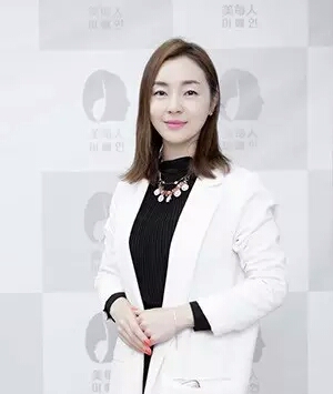徐州金佳玭 美容协会会长
